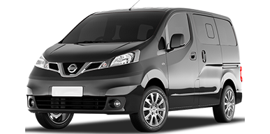 Nissan Evalia - Van 7 places