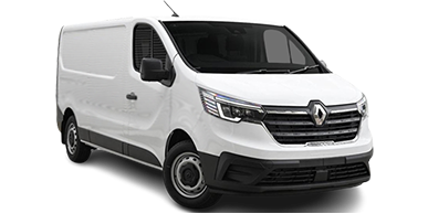 Renault Trafic - Van 9 places