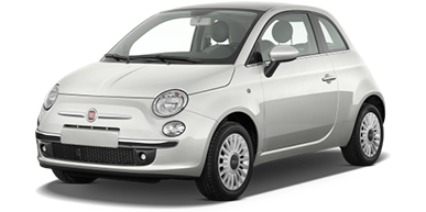 Fiat 500 automatique