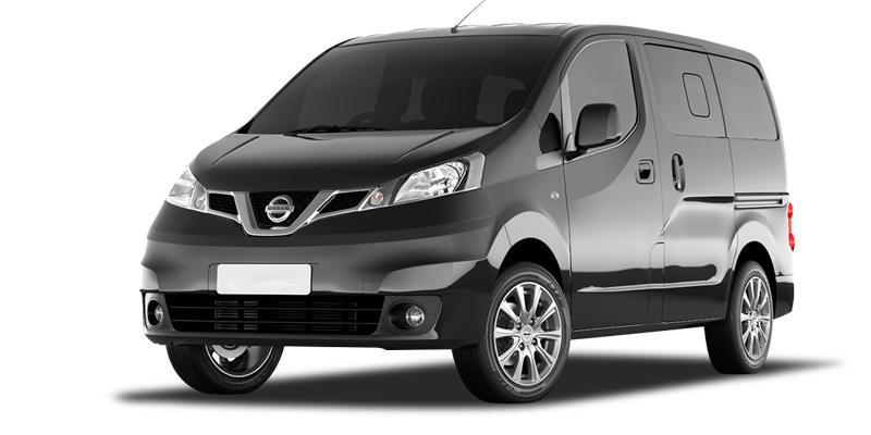 Nissan Evalia - Van 7 places