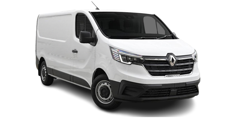 Renault Trafic - Van 9 places