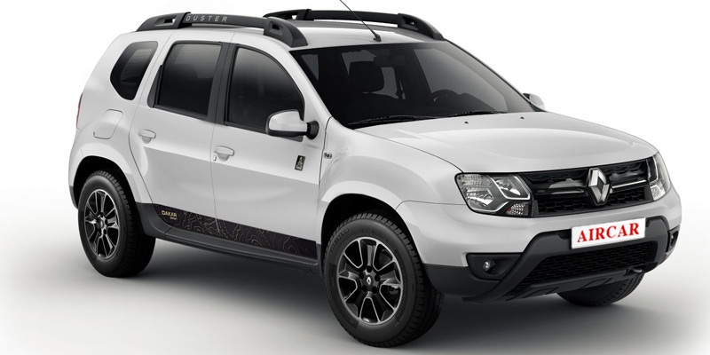 Dacia Duster Automatic