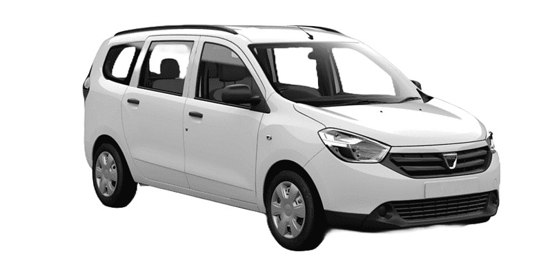 Dacia Lodgy stepway