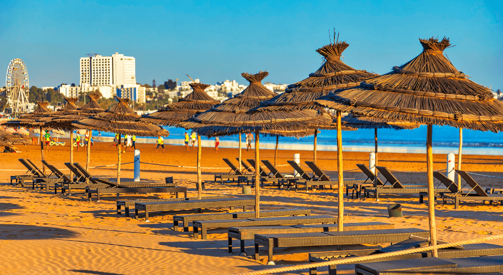 Plage d’Agadir