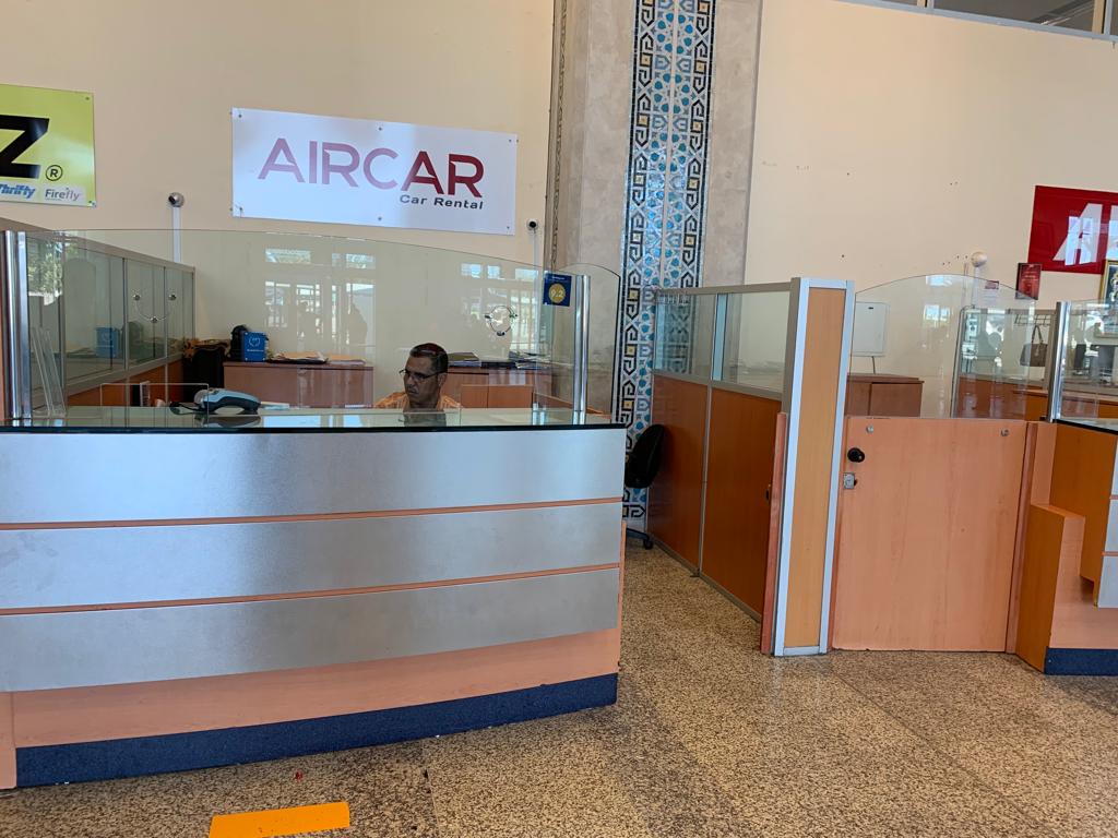 Aircar - Location de voiture au Maroc
